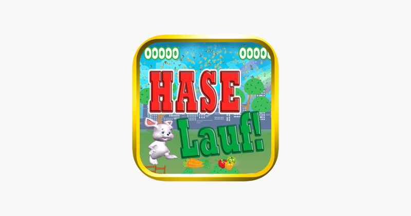 Lauf Hase Lauf Game Cover