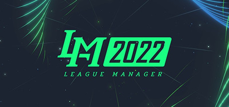 League Manager 2022 Game Cover