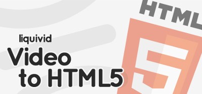 liquivid Video to HTML5 Image