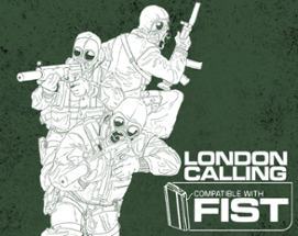 LONDON CALLING: A FIST SUPPLEMENT Image