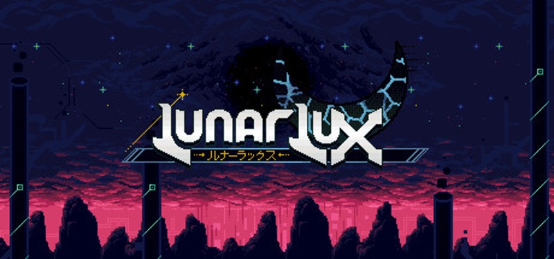 LunarLux Chapter 1 Game Cover