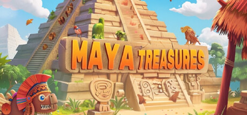 Maya Treasures Game Cover