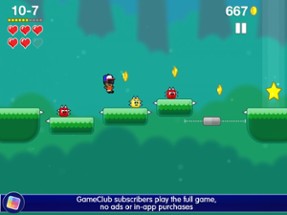 Mikey Jumps - GameClub Image