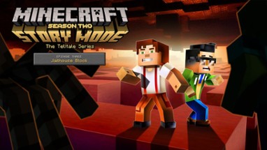 Minecraft: Story Mode - Season Two, Episode Three Image