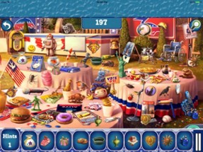 Missing Photos Hidden Objects Image