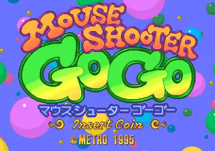 Mouse Shooter GoGo Image