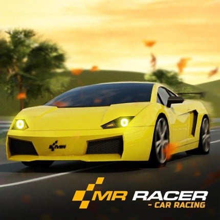 MR RACER - Car Racing Game Cover