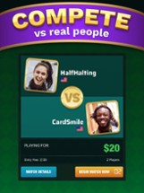 One Solitaire Cube: Win Cash Image