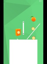 Orange to Juice Puzzle Image