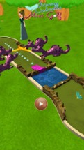 Princess Cinderella Mini Golf Image