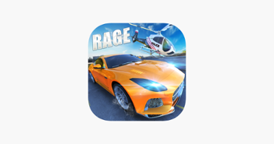 Rage Racing 3D Image