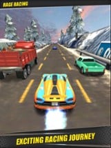 Rage Racing 3D Image