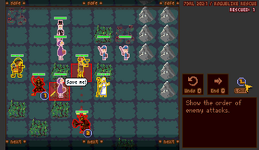 Rescue Roguelike Image