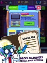 Robot Inc - Cash Inc. Tycoon Image