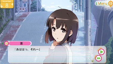 Saenai Heroine no Sodatekata: Blessing Flowers Image