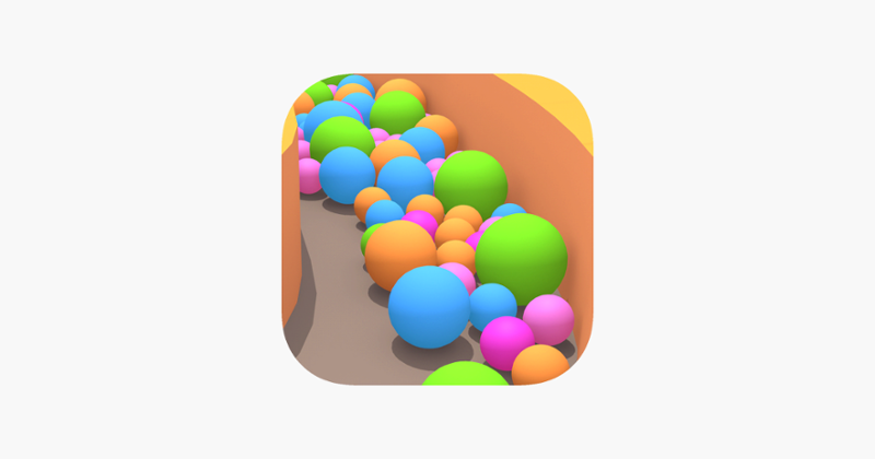 Sand Balls - Digger Puzzle Game Cover