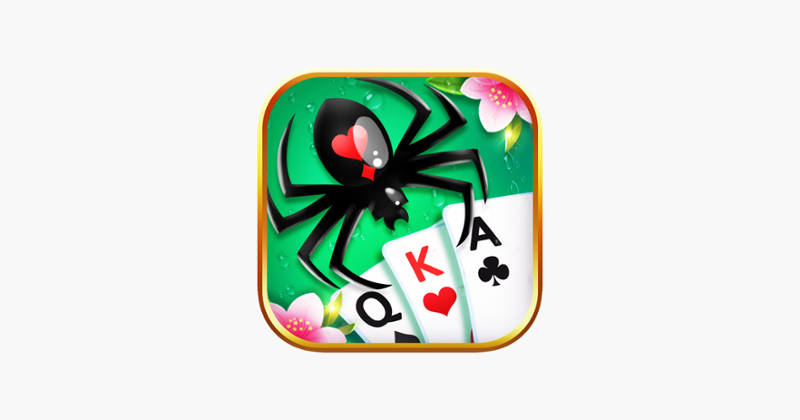 Spider Solitaire Fun Game Cover