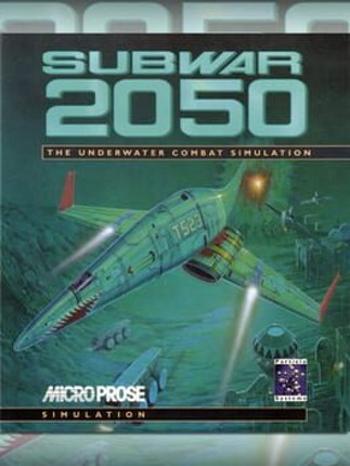 Subwar 2050 Game Cover