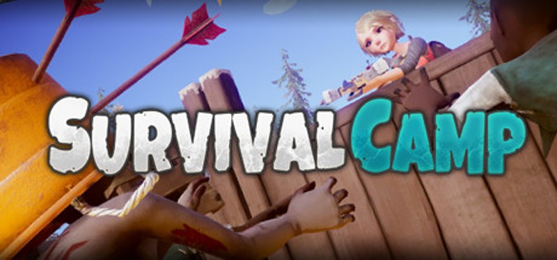 Survival Camp Game Cover