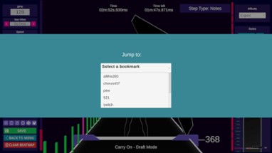 Synth Riders Beatmap Editor Image