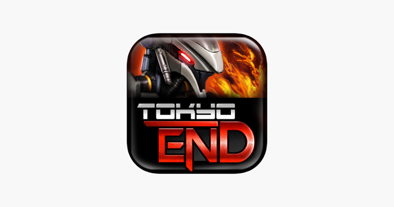 Tokyo End Game Cover