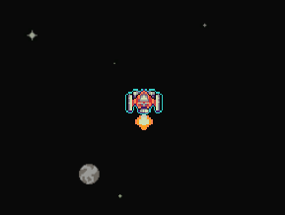 UnNamed Space Shooter Image