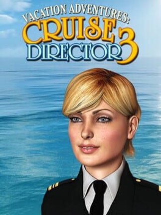 Vacation Adventures: Cruise Director 3 Game Cover