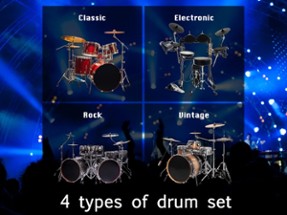 Virtual Drums PRO Image