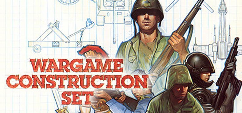 Wargame Construction Set Game Cover