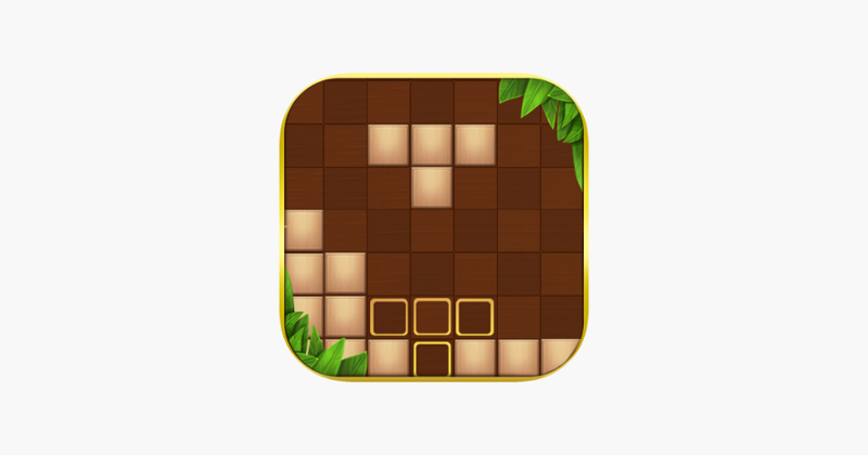 Wooden Block Jigsaw Puzzle Game Cover