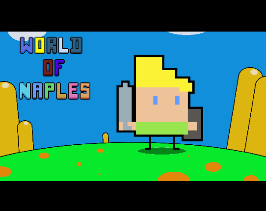 World of Naples Game Cover