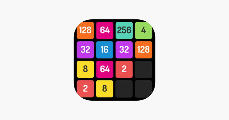 X2 Blocks : 2048 Number Puzzle Game Cover