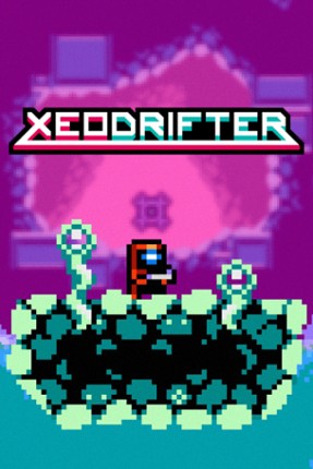 Xeodrifter Game Cover