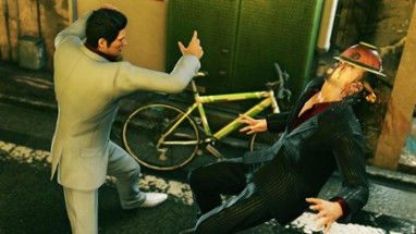 Yakuza Kiwami 2: Steelbook Edition Image