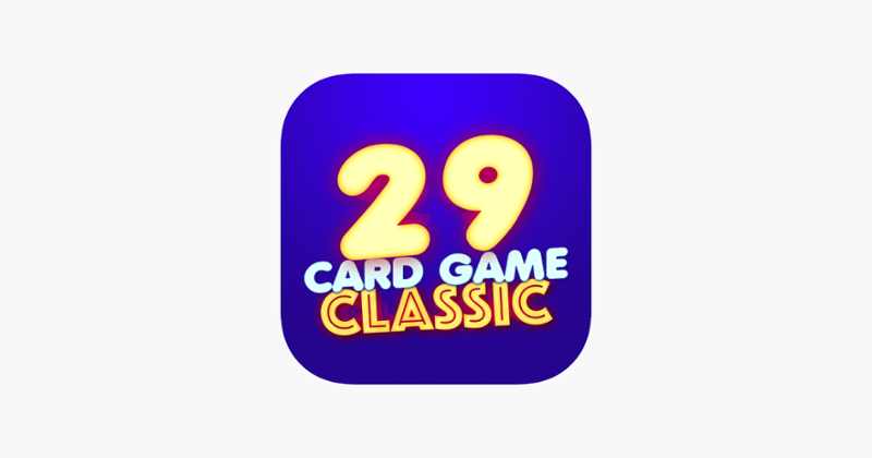 29 Card Game Classic Game Cover