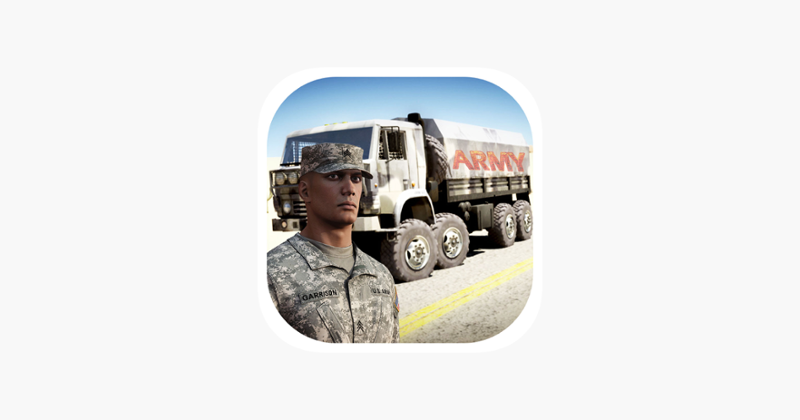 Army Bus Simulator 3d : Real Bus Driving Game 2017 Game Cover