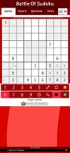 Battle Of Sudoku Image