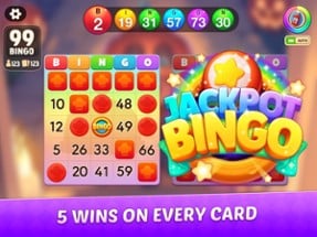 Bingo Frenzy™-Live Bingo Games Image