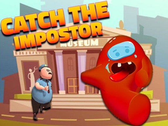 Catch The Impostor Game Cover
