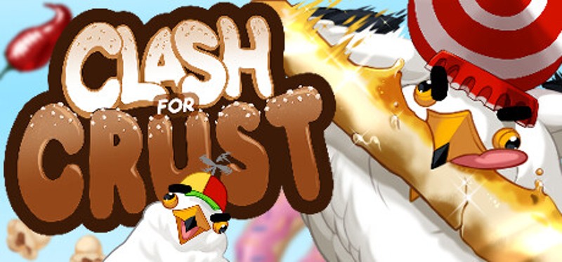 Clash for Crust Game Cover