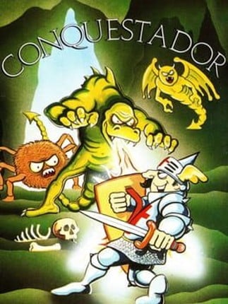 Conquestador Game Cover