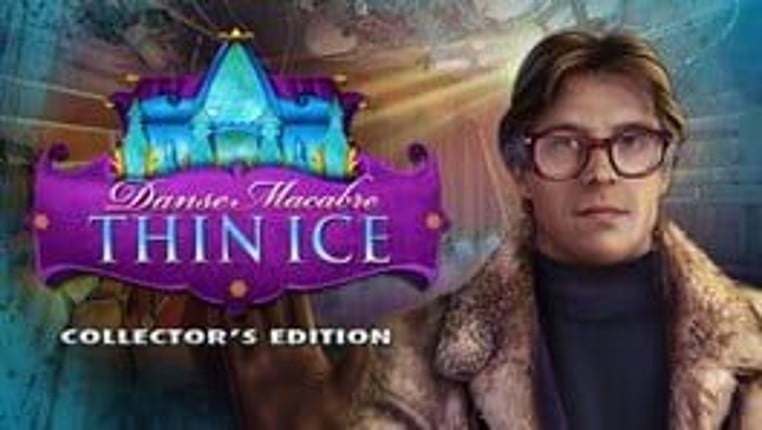 Danse Macabre: Thin Ice - Collector's Edition Game Cover