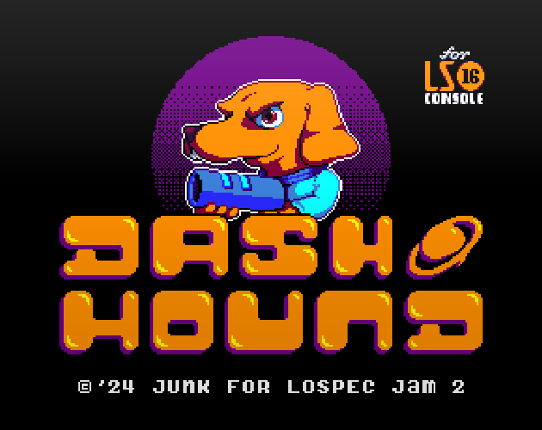 Dash Hound Game Cover