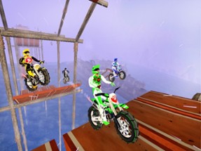 Dirt Bike Racing - Mad Race 3d Image