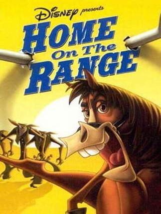 Disney's Home on the Range Game Cover