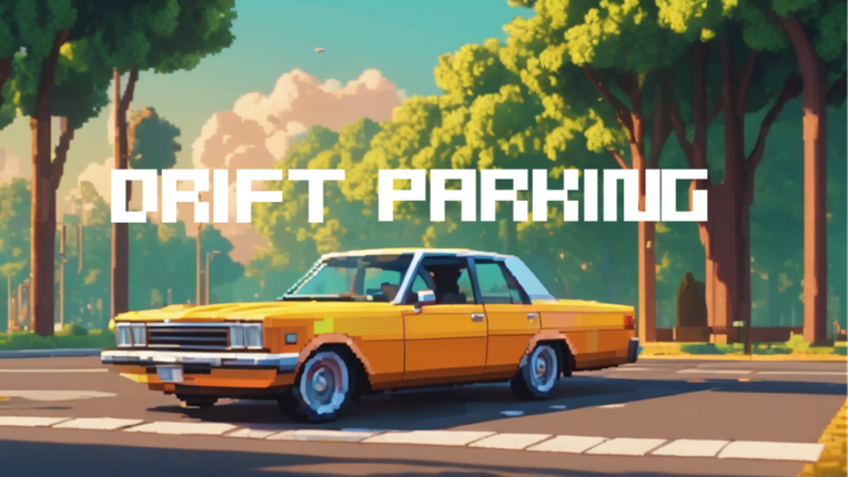 Drift Parking Game Cover