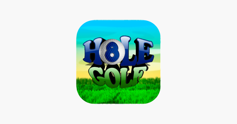 Eighteen Hole Golf Putting Tee Game Cover