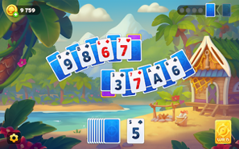 Riddle Road: Puzzle Solitaire Image