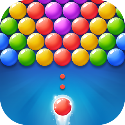 Bubble Shooter Relaxing Game Cover