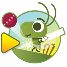 Doodle Cricket - Cricket Game Image